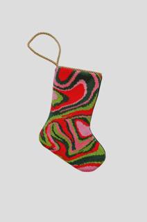 Fête Papier: Magnificent Marble by Bauble Stockings (thumbnail)