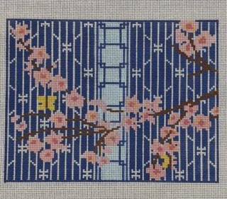 Cherry Blossom Clutch by KCN Designers (thumbnail)