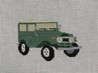 toyota® fj cruiser by Pip & Roo Needleworks (thumbnail)