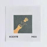 Cork Pop Printed Canvas by KCN Designers (thumbnail)