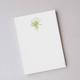 Tulip Notepad by Sara Fitz (thumbnail)