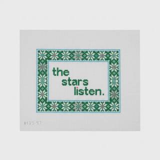 The Stars Listen by Mimi In Stitches (thumbnail)