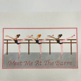 Meet Me at the Barre by Stitching with Stacey (thumbnail)
