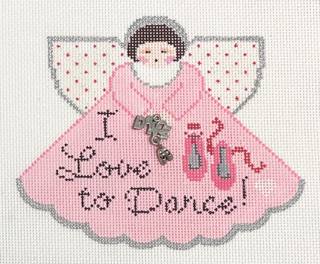 i love to dance! by Painted Pony Designs (thumbnail)