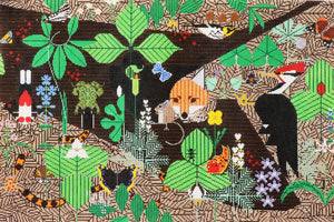 Spring Birds by Meredith Collection (thumbnail)