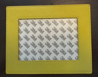 Mahjong Card Sleeve - Citron by Love MHB Studio (thumbnail)