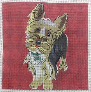 yorkie puppy by DJ Designs (thumbnail)
