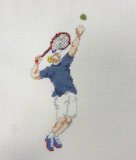 First Serve by Pip & Roo Needleworks (thumbnail)