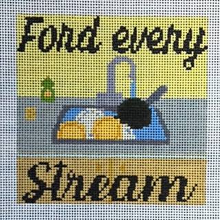 Ford Every Stream by The Gingham Stitchery (thumbnail)