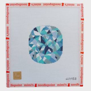 Engagement Diamond - Cushion Cut by Audrey Wu Designs (thumbnail)