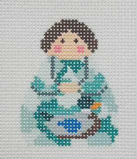 Angel - Girl Scout by Stitch-Its (thumbnail)