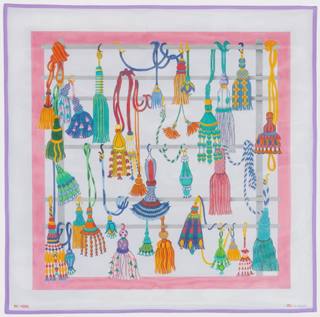 Tassels Rug by Julia’s Needleworks (thumbnail)