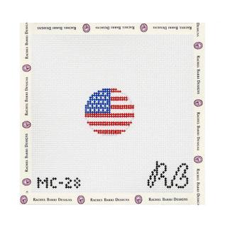 Mini- Stars and Stripes by Rachel Barri Designs (thumbnail)