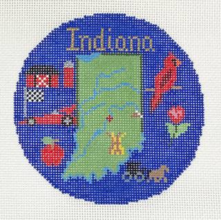 indiana ornament by Silver Needle (thumbnail)