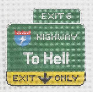 Highway To Hell by C'ate La Vie (thumbnail)