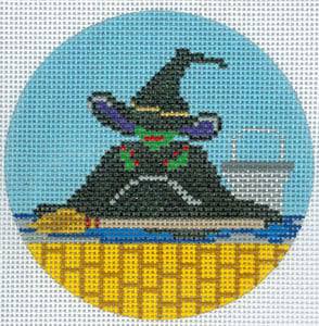Wicked Witch - I'm Melting - Wizard of Oz Series by Meredith Collection (thumbnail)