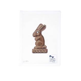Chocolate Bunny by Labors of Love (thumbnail)