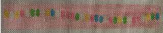 Candy Bracelet with Pink Background by Rachel Donley (thumbnail)