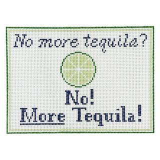 No More Tequila Bar Sign by Ann Kaye Studio (thumbnail)