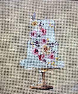 Wedding Cake by Colors of Praise Art Studio (thumbnail)