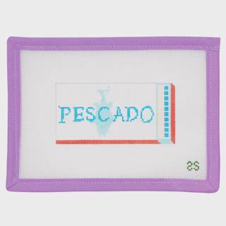 Pescado Matchbox by Spruce Street Studio (thumbnail)