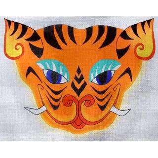Tiger Mask by Zecca (thumbnail)