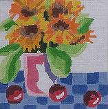 Small Bouquet #5 by Jean Smith Designs (thumbnail)