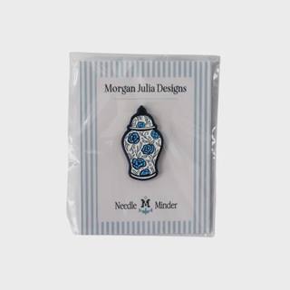 Ginger Jar Needleminder by Morgan Julia Designs (thumbnail)