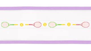 Classic Tennis Belt by Lycette Designs (thumbnail)