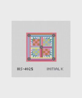 Mini Goldie Canvas by Initial K Studio (thumbnail)