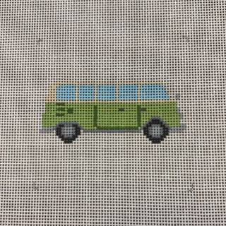 Vintage VW Hero Van by Penny Linn Designs (thumbnail)
