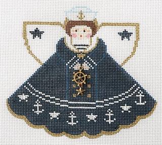 Sailor Girl Angel by Painted Pony Designs (thumbnail)