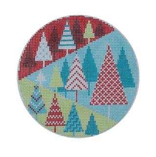 Shelly Tribbey C333 Festival of Trees Round by Shelly Tribbey Designs (thumbnail)