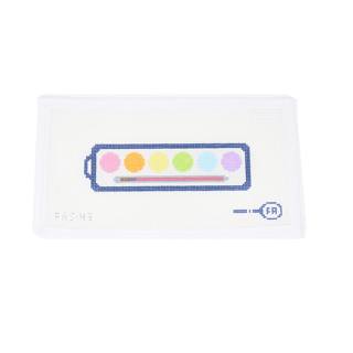 Watercolor Palette by Frances Abel Studio (thumbnail)