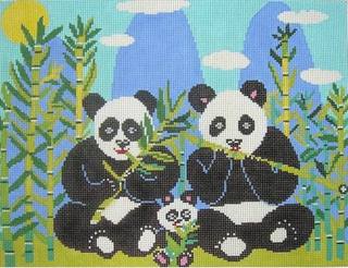 Panda Express by Birds of A Feather Designs (thumbnail)