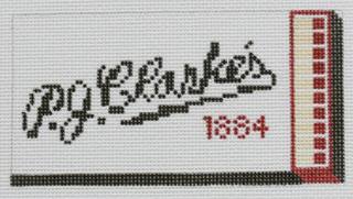 P.J. Clarke's Matchbook by Spruce Street Studio (thumbnail)