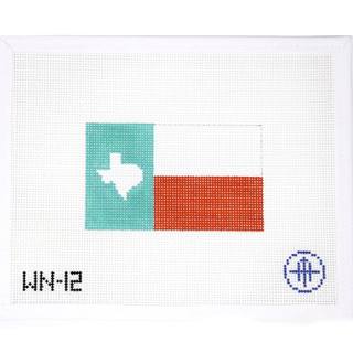 Lone Star Flag by Wheelhaus Needlepoint (thumbnail)