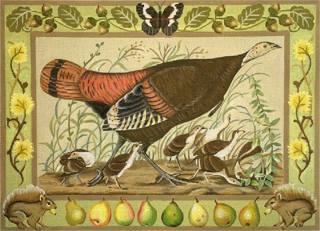 turkey by Melissa Shirley Designs (thumbnail)
