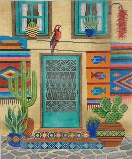 Southwest Lifestyle by Gone Stitching (thumbnail)