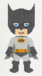 Batman by A Stitch in Time (thumbnail)