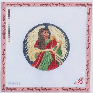 Heritage Collection - Christmas Angel by Spellbound Stitchery (thumbnail)