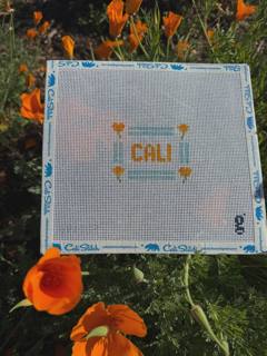 Custom Cali Exclusive by Goodpoint Needlepoint (thumbnail)