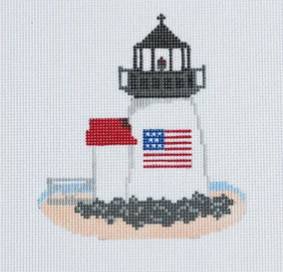 american lighthouse by Morgan Julia Designs (thumbnail)