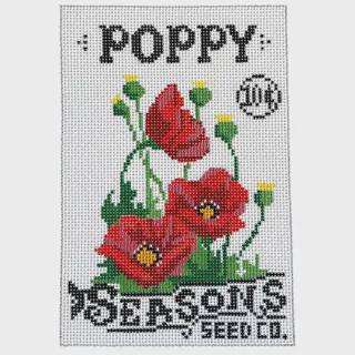 Poppy Seed Packet by Laura Love Designs (thumbnail)