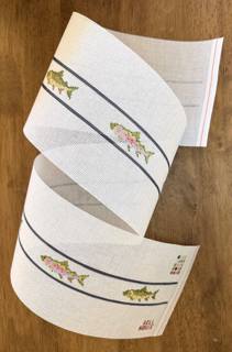 Alternating Trout Belt by Bell House Designs (thumbnail)