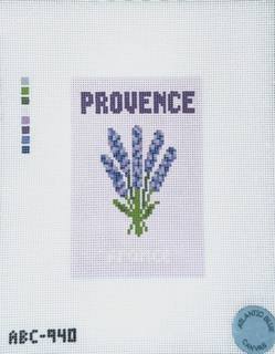 Provence Travel Book by Atlantic Blue Canvas (thumbnail)
