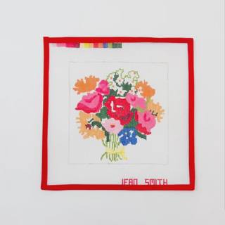 Petite Bunch #2 by Jean Smith Designs (thumbnail)