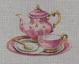 MC515 Tea Service by Colors of Praise Art Studio (thumbnail)