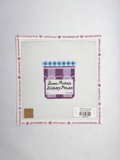 Jam Jar Canvas by Audrey Wu Designs (thumbnail)