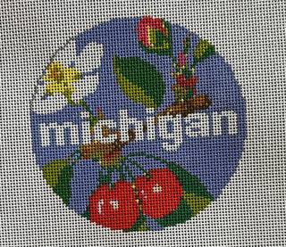 50 States Round Michigan by Lucky Lotus (thumbnail)